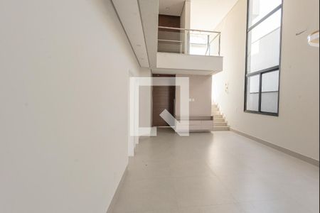 Sala de casa de condomínio à venda com 4 quartos, 330m² em Swiss Park, Campinas