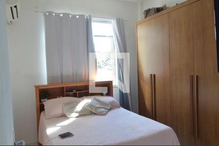 Quarto 2 de apartamento à venda com 3 quartos, 60m² em Tanque, Rio de Janeiro