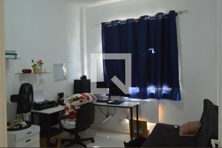 Quarto 1 de apartamento à venda com 3 quartos, 60m² em Tanque, Rio de Janeiro