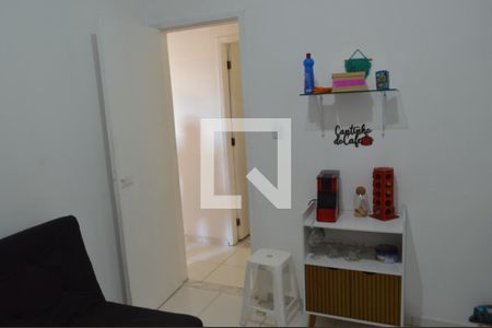 Quarto 1 de apartamento à venda com 3 quartos, 60m² em Tanque, Rio de Janeiro
