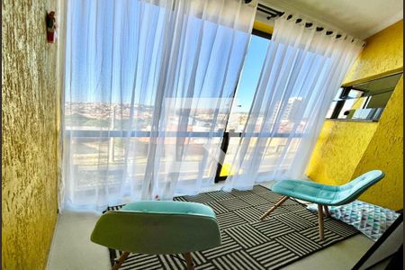 Quarto de casa à venda com 3 quartos, 182m² em Vila Amabile Pezzolo, Santo André