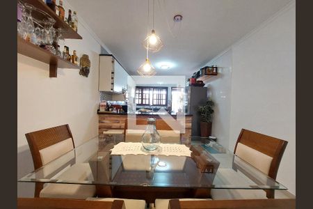 Sala de Jantar de casa à venda com 3 quartos, 147m² em Vila Marari, São Paulo