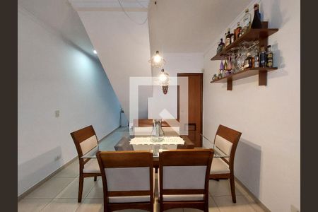 Sala de Jantar de casa à venda com 3 quartos, 147m² em Vila Marari, São Paulo