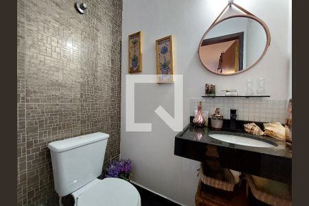 Lavabo de casa à venda com 3 quartos, 147m² em Vila Marari, São Paulo