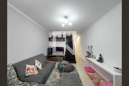 Sala de casa à venda com 3 quartos, 147m² em Vila Marari, São Paulo