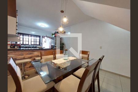 Sala de Jantar de casa à venda com 3 quartos, 147m² em Vila Marari, São Paulo