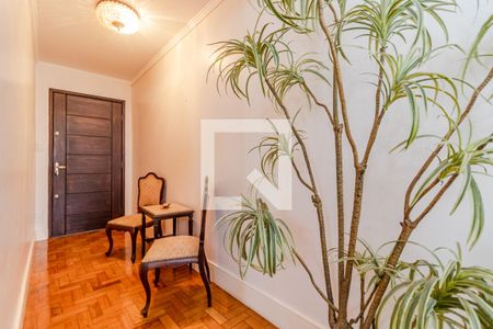 Sala de apartamento à venda com 3 quartos, 122m² em Pinheiros, São Paulo