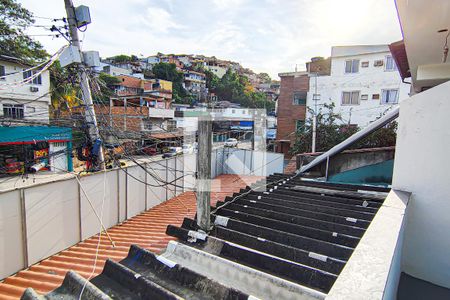 Varanda de apartamento para alugar com 1 quarto, 45m² em Curicica, Rio de Janeiro