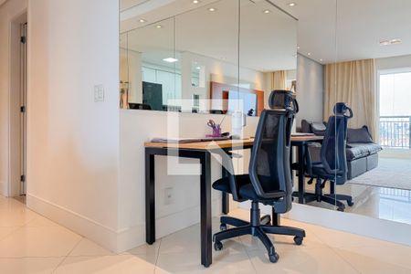 Sala de apartamento à venda com 2 quartos, 70m² em Ipiranga, São Paulo