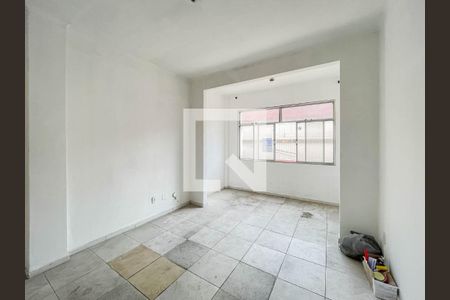 Sala de apartamento para alugar com 1 quarto, 60m² em Vasco da Gama, Rio de Janeiro