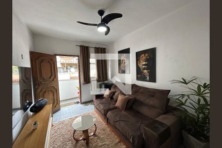 Sala casa 2 de casa à venda com 5 quartos, 180m² em Todos Os Santos, Rio de Janeiro