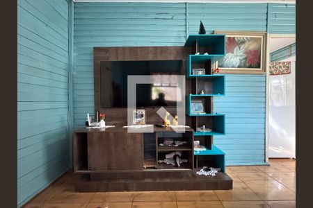 Sala de casa para alugar com 1 quarto, 45m² em Campina, São Leopoldo
