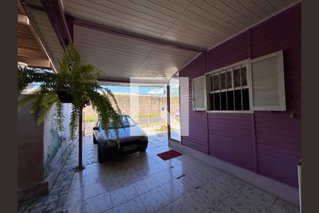 Área comum de casa para alugar com 1 quarto, 45m² em Campina, São Leopoldo