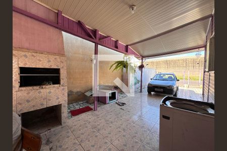Área comum de casa para alugar com 1 quarto, 45m² em Campina, São Leopoldo