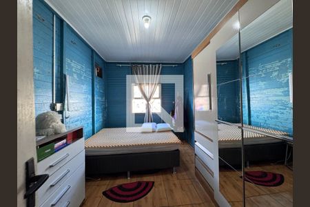 Quarto de casa para alugar com 1 quarto, 45m² em Campina, São Leopoldo