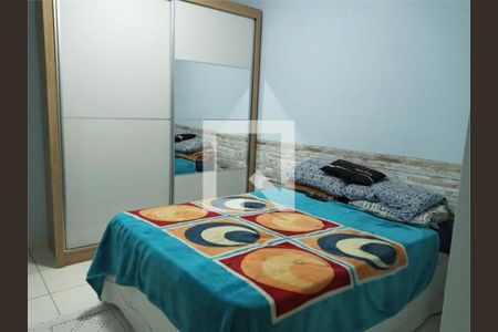 Casa à venda com 2 quartos, 78m² em Vila Lucinda, Santo André
