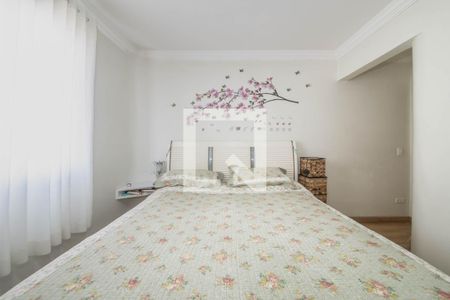 Quarto 1 de apartamento à venda com 3 quartos, 76m² em Vila Monte Alegre, São Paulo