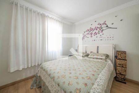 Quarto 1 de apartamento à venda com 3 quartos, 76m² em Vila Monte Alegre, São Paulo