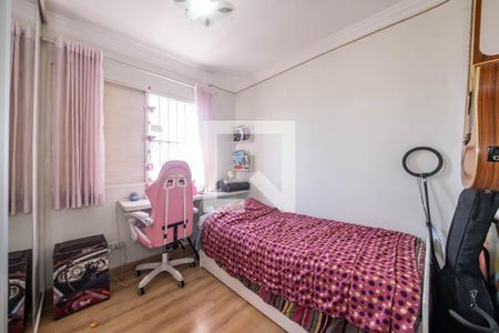 Quarto 2 de apartamento à venda com 3 quartos, 76m² em Vila Monte Alegre, São Paulo