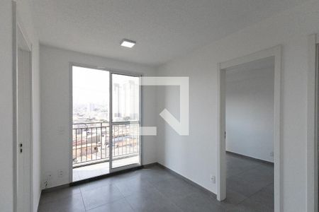 Sala de apartamento para alugar com 2 quartos, 38m² em Vila Guilherme, São Paulo