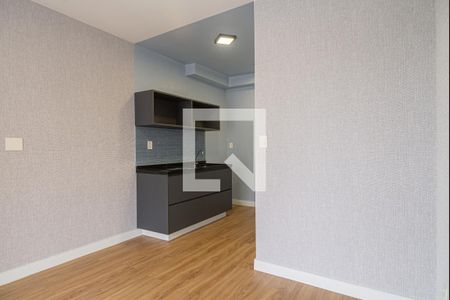 Sala/Quarto de kitnet/studio para alugar com 1 quarto, 24m² em Consolação, São Paulo