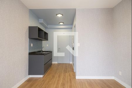 Sala/Quarto de kitnet/studio para alugar com 1 quarto, 24m² em Consolação, São Paulo