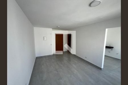 Sala/Quarto de apartamento à venda com 1 quarto, 33m² em Santana, São Paulo