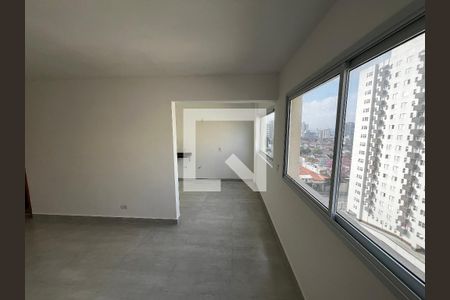 Sala/Quarto de apartamento à venda com 1 quarto, 33m² em Santana, São Paulo