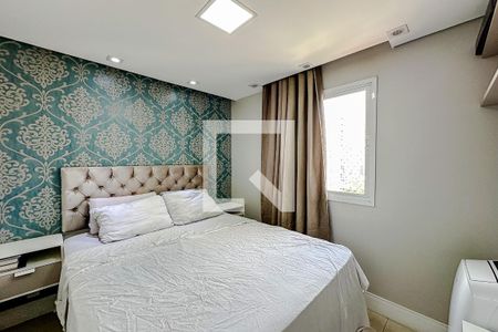 Quarto 1 de apartamento à venda com 2 quartos, 52m² em Vila Bertioga, São Paulo