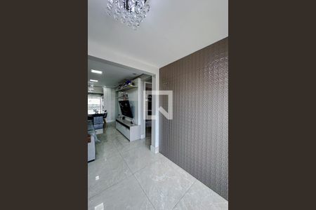 Varanda de apartamento à venda com 2 quartos, 52m² em Vila Bertioga, São Paulo