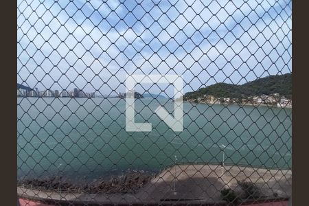 Vista de apartamento para alugar com 1 quarto, 32m² em Morro dos Barbosas, São Vicente