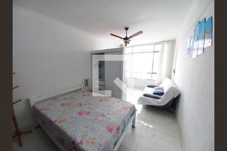 Studio de apartamento para alugar com 1 quarto, 32m² em Morro dos Barbosas, São Vicente