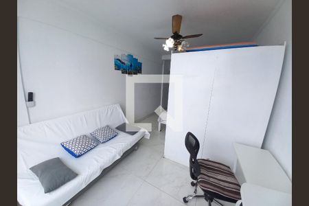 Studio de apartamento para alugar com 1 quarto, 32m² em Morro dos Barbosas, São Vicente