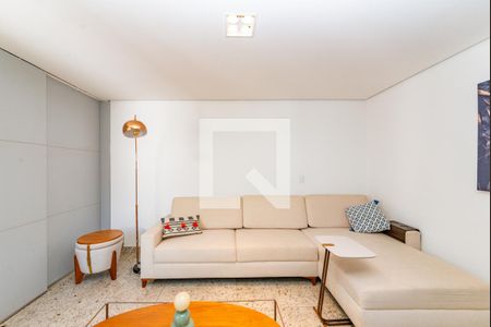 Sala 2 de apartamento à venda com 3 quartos, 196m² em Buritis, Belo Horizonte