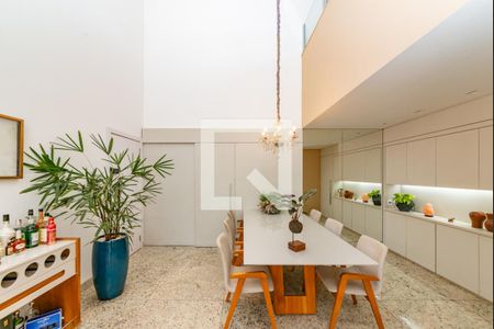 Sala 1 de apartamento à venda com 3 quartos, 196m² em Buritis, Belo Horizonte