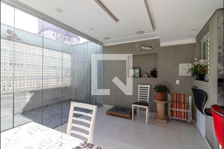 Sala de Jantar de casa à venda com 4 quartos, 222m² em Vila Dom Pedro Ii, São Paulo