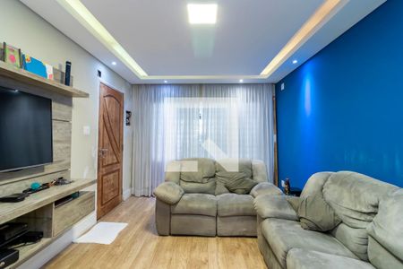 Sala de casa à venda com 4 quartos, 222m² em Vila Dom Pedro Ii, São Paulo