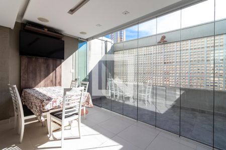 Sala de Jantar de casa à venda com 4 quartos, 222m² em Vila Dom Pedro Ii, São Paulo