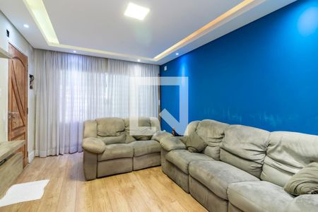 Sala de casa à venda com 4 quartos, 222m² em Vila Dom Pedro Ii, São Paulo