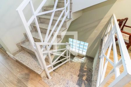 Sala - Escada de casa à venda com 4 quartos, 222m² em Vila Dom Pedro Ii, São Paulo