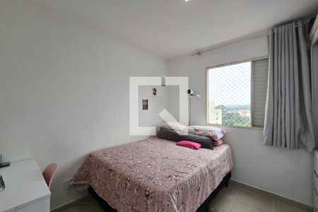 Quarto 1 de apartamento para alugar com 3 quartos, 82m² em Demarchi, São Bernardo do Campo