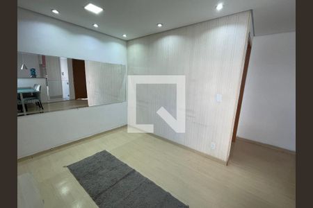 Sala de apartamento para alugar com 2 quartos, 47m² em Vila Izabel, Guarulhos