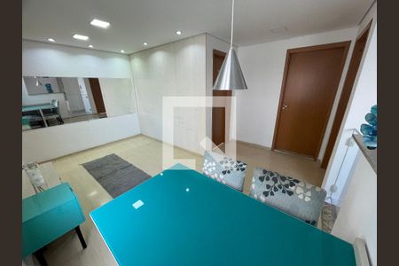 Sala de Jantar de apartamento para alugar com 2 quartos, 47m² em Vila Izabel, Guarulhos
