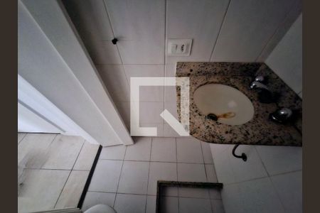 Banheiro de apartamento à venda com 2 quartos, 72m² em Flamengo, Rio de Janeiro