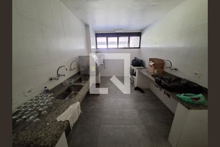 Copa de salão de festas de apartamento à venda com 2 quartos, 72m² em Flamengo, Rio de Janeiro
