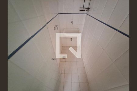 Banheiro da suíte de apartamento à venda com 2 quartos, 72m² em Flamengo, Rio de Janeiro