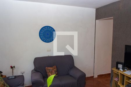 Sala de casa à venda com 2 quartos, 80m² em Jardim Susana, São Paulo
