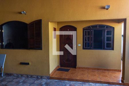 Garagem de casa à venda com 2 quartos, 80m² em Jardim Susana, São Paulo