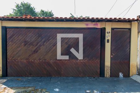 Fachada de casa à venda com 2 quartos, 80m² em Jardim Susana, São Paulo