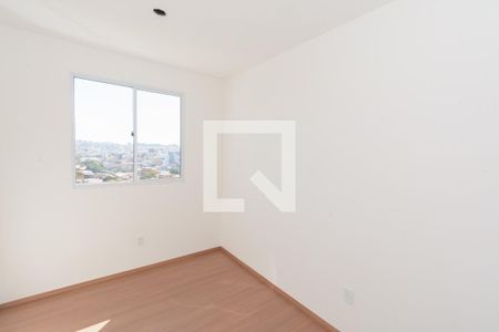 Quarto 1 de apartamento à venda com 2 quartos, 46m² em Novo Riacho, Contagem